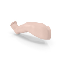 Baby CPR Dummy Leg PNG & PSD Images