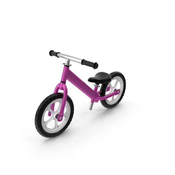 Balance Bike Generic PNG & PSD Images