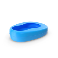Bed Pan Plastic PNG & PSD Images