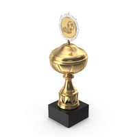Award Soccer Trophy Cup PNG & PSD Images