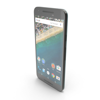 LG Nexus 5X Quartz PNG & PSD Images