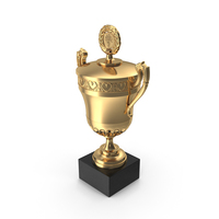 Football Award Cup PNG & PSD Images