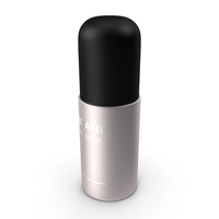 Black Spray Bottle PNG & PSD Images