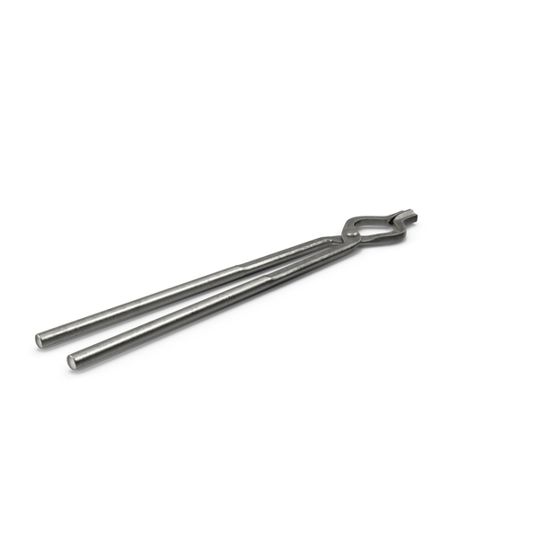 Blacksmith Bolt Tongs PNG & PSD Images