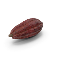 Brown Cocoa Fruit PNG & PSD Images