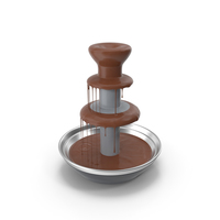 Chocolate Fountain PNG & PSD Images