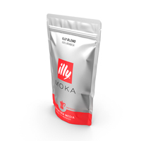 Illy Coffee Refill Pack PNG & PSD Images