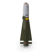 AGM-65K Maverick PNG & PSD Images