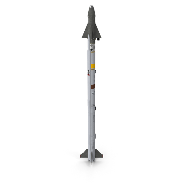AIM-9X Sidewinder PNG & PSD Images