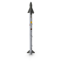 AIM-9X Sidewinder PNG & PSD Images