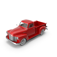 Chevrolet Pickup 1947 PNG & PSD Images