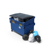Dumpster PNG & PSD Images