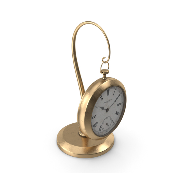 Desk Clock PNG & PSD Images