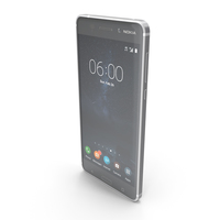 Nokia 6 PNG & PSD Images