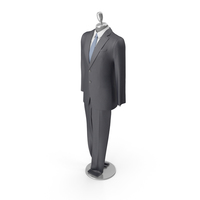 Showroom Dummy - Dress For Man PNG & PSD Images