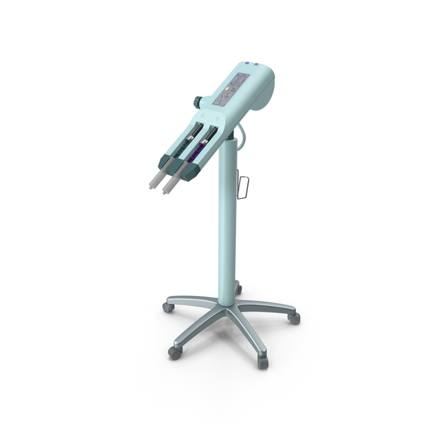 Contrast Media Injector MRI PNG & PSD Images