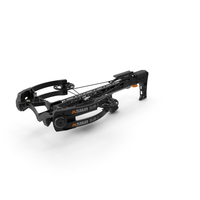 Crossbow Mission Sub-1 XR Black PNG & PSD Images