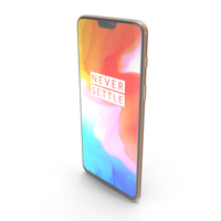 One Plus 6 Silk White PNG & PSD Images