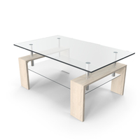 Allora Coffee Table PNG & PSD Images