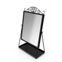 Dressing Table Mirror PNG & PSD Images