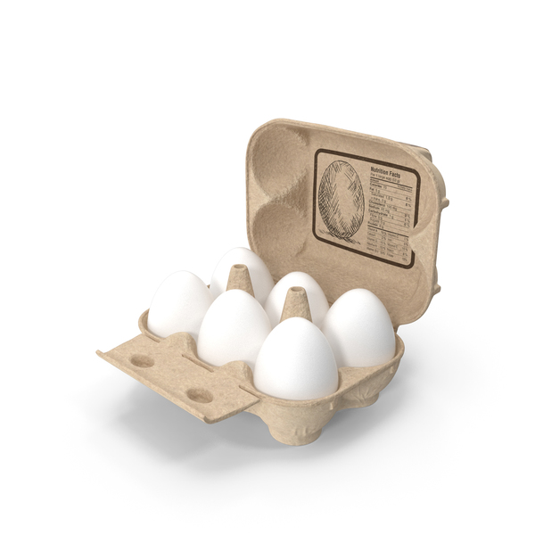 Eggs In Package PNG & PSD Images