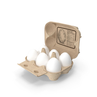Eggs In Package PNG & PSD Images