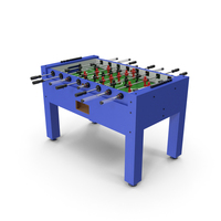 Foosball Table Generic PNG & PSD Images