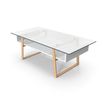 Contemporary Coffee Table PNG & PSD Images