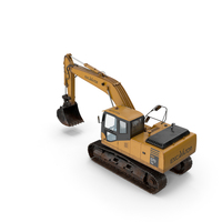Excavator PNG & PSD Images