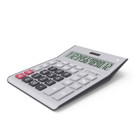 Grey Calculator Generic PNG & PSD Images