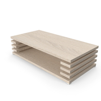 Pikal Coffee Table PNG & PSD Images