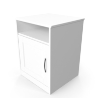 Songesand Ikea Bedside Table PNG & PSD Images