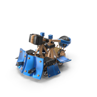 Cartoon Armored Catapult PNG & PSD Images