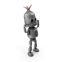 RobotRob PNG & PSD Images