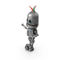 Robot Rob PNG & PSD Images