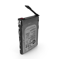 HP MM1000GBKAL HDD PNG & PSD Images