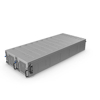 HPE Cloudline CL5200 Server Closed pc PNG & PSD Images