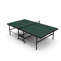 Ping Pong Table PNG & PSD Images