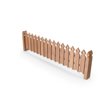 Wood Garden Fence PNG & PSD Images