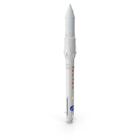 Angara 1.2PP Rocket PNG & PSD Images