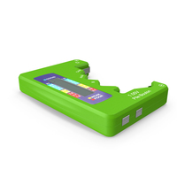 Battery Tester Green PNG & PSD Images