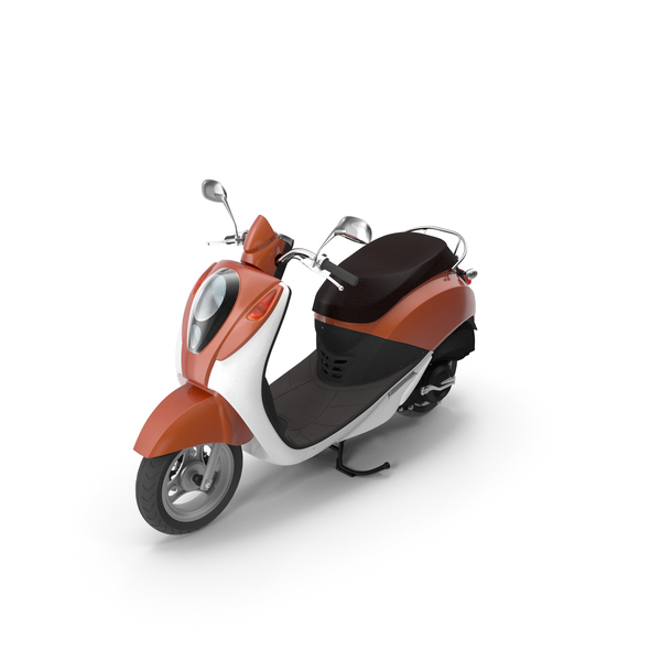 Scooter PNG & PSD Images