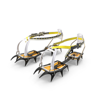 Ice Grippers Walking Crampons PNG & PSD Images