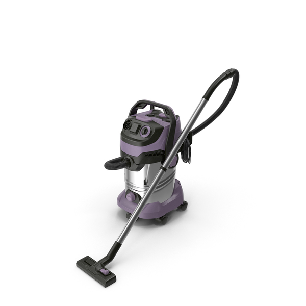 Industrial Vacuum Cleaner PNG & PSD Images