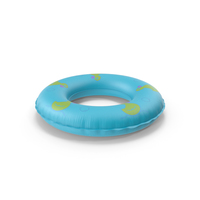 Inflatable Pool Float Ring PNG & PSD Images