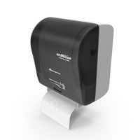 Paper Towel Dispenser PNG & PSD Images