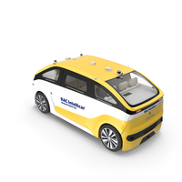 Navya Autonom Cab PNG & PSD Images