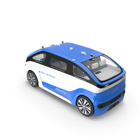 Navya Autonom Cab PNG & PSD Images