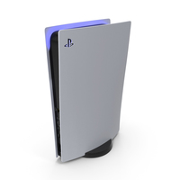 Sony PlayStation 5 DualSense PNG & PSD Images