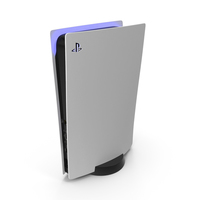 Sony PlayStation 5 DVD PNG & PSD Images